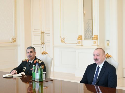 PKK-nın ləğvi tarixi hadisədir və bizi də sevindirir - PREZİDENT