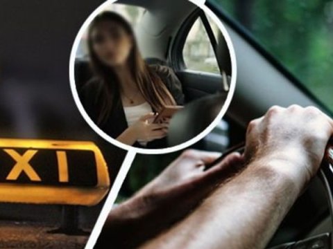 Taksi sürücüsü 5 manatlıq yolu 435 manata apardı, həbs edildi