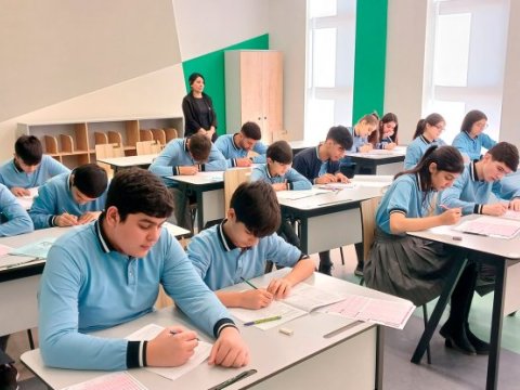 Fənn Olimpiadalarında şagirdləri qızıl medal alan kənd məktəbləri - SİYAHI