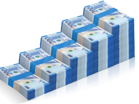 İqtisadiyyata investisiya qoyuluşu 4,6 faiz azalıb