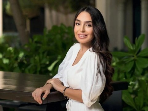 Leyla Əliyevanın İtaliya səfərindən GÖRÜNTÜLƏR