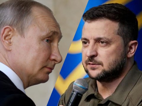 Putin Zelenski ilə görüşə gələrsə... - Kiyev bu güzəşti EDƏCƏK