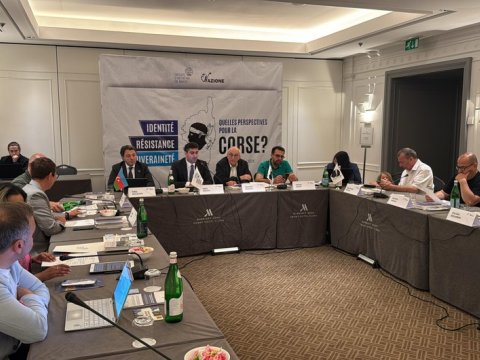 BTQ və &ldquo;Nazione&rdquo; təşkilatı Əməkdaşlıq Memorandumu imzalayıb