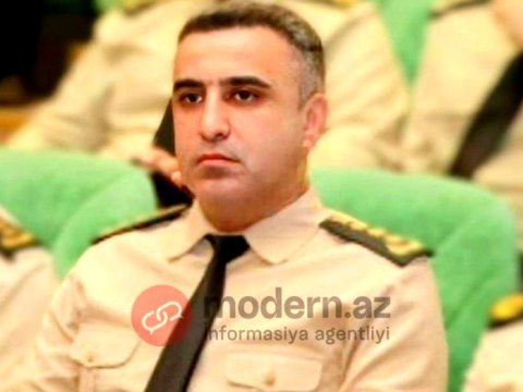 Azərbaycanın yeni hərbi prokuroru kimdir? - DOSYE
