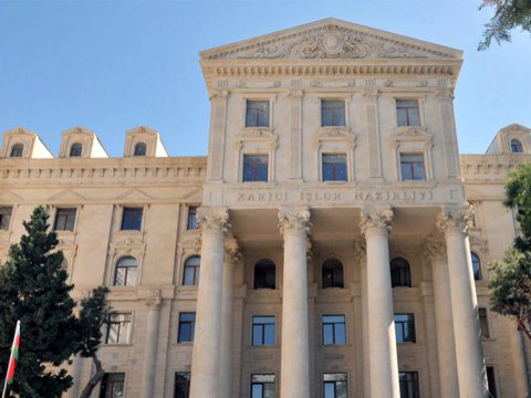 Xarici İşlər Nazirliyinin nəzdində yeni idarə YARADILDI