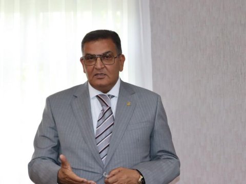 Saleh Səmədov YAP-dan da QOVULUR...