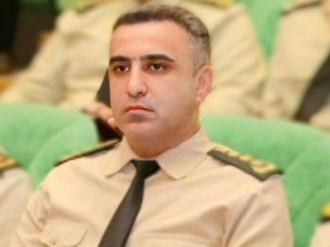 Yeni hərbi prokuror bu məmurun kürəkəni imiş