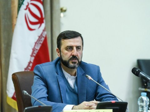 İranda Xəzər dənizi üzrə təyinat