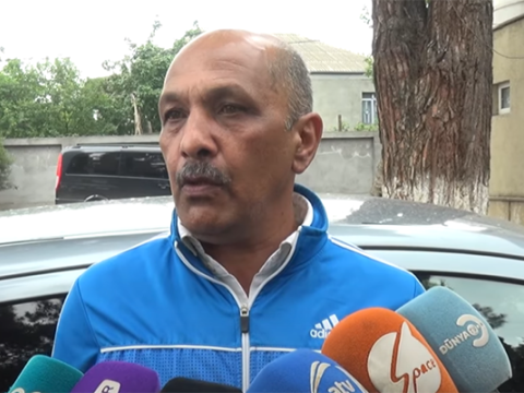 Döyülərək öldürülən Elgünün dayısı danışdı