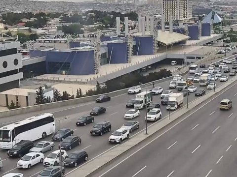 Hazırda bu yollarda TIXAC var