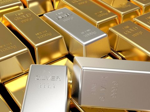 Qızıl və gümüş yenidən UCUZLAŞDI