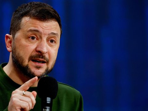 &ldquo;Putin gəlməsə, bu, onun məğlubiyyəti kimi görünəcək&rdquo; - Zelenski