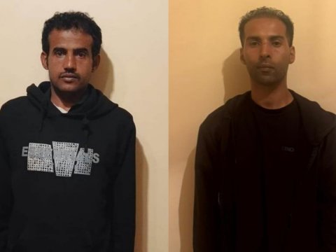 Sərhədi pozan əcnəbilər SAXLANILDI