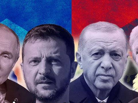 Ərdoğan-Tramp-Putin-Zelenski görüşü BAŞ TUTA BİLƏR