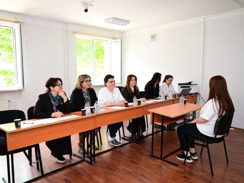 Bu bölgələr üzrə müəllimlərin attestasiyası keçirilir