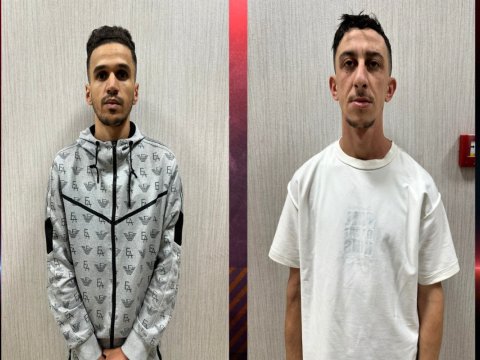 Bakıda cibgirlik edən Əlcəzair vətəndaşları saxlanıldı