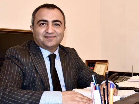 İcra başçısının jurnalist müavini vəzifəsindən AZAD EDİLDİ