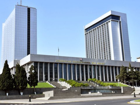 Milli Məclisdə Qlobal Cənuba dair müzakirə