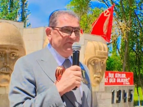 SSRİ bayrağına görə işdən çıxarılan sədrin yerinə kim TƏYİN EDİLİB...