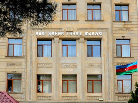 Daha bir məktəbdə "Son zəng"ə pul yığılır? - Açıqlama