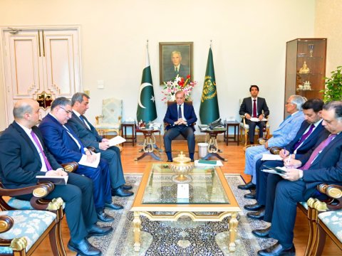 Pakistandan Azərbaycana təşəkkür