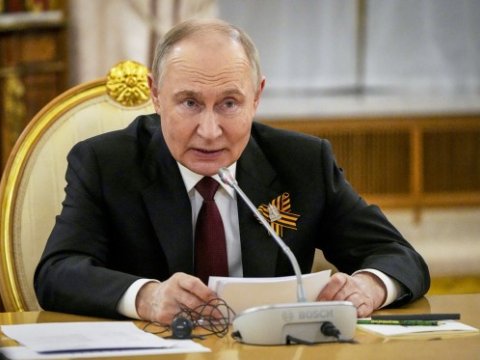 Putin İstanbula getməyəcək - RƏSMİ