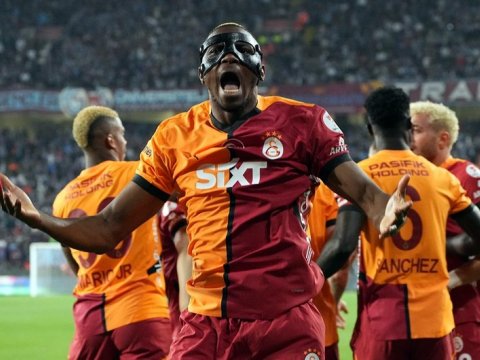 "Qalatasaray" Türkiyə Kubokunun qalibi oldu