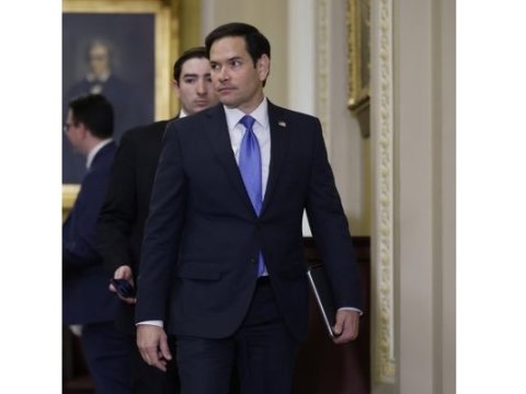 ABŞ dövlət katibi Türkiyədə səfərdədir