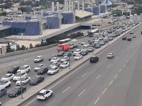 Hazırda bu yollarda TIXAC var