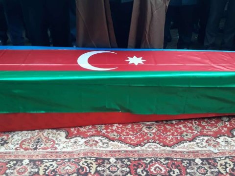 5 şəhidimiz DƏFN OLUNACAQ