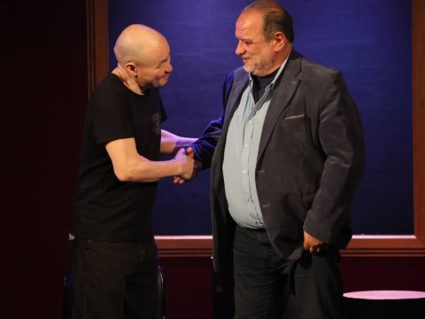 Azərbaycanlı professorun əsəri Yakutiyada nümayiş etdirildi