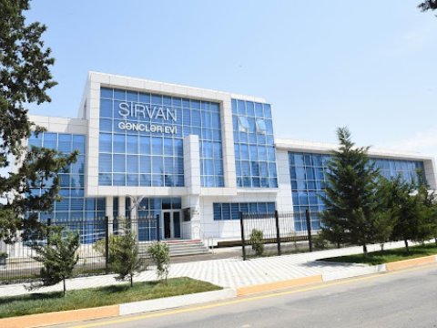 Gənclər Evi CƏRİMƏLƏNDİ