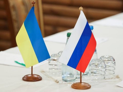 Rusiya-Ukrayna danışıqlarının yeri açıqlandı