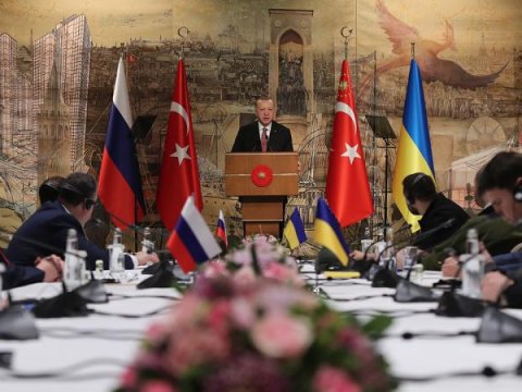 İstanbulda tarixi danışıqlar: Ukrayna, Rusiya və ABŞ-ı kim təmsil edir... - SİYAHI