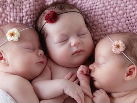 Azərbaycanda 736 əkiz, 42 üçəm doğulub