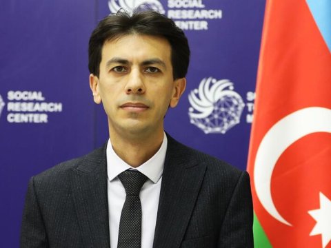 Prezident Elnur Çıraqova yüksək vəzifə verdi