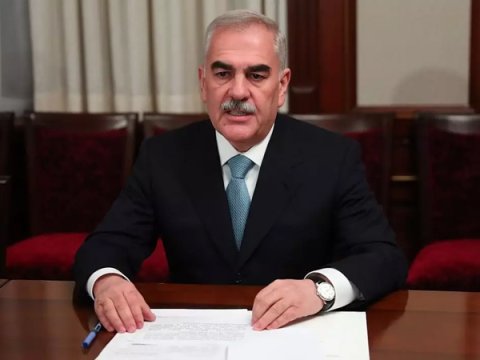 Vasif Talıbova məxsus şirkətlər ləğv edilir