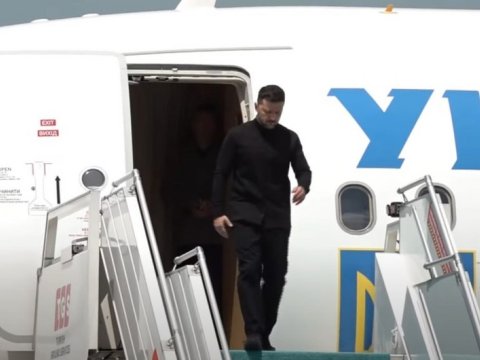Zelenski&nbsp;Türkiyədə səfərdədir&nbsp;