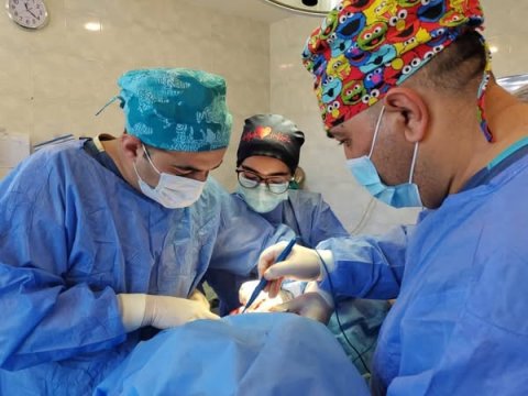 Sumqayıtda Uşaq Xəstəxanasında ilk - FOTO&nbsp;