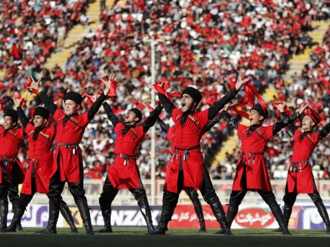 Təbrizdəki çempionluq Tehranı NARAHAT ETDİ