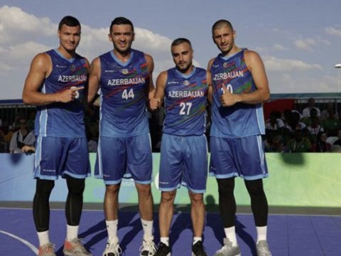 Millimizin Dünya Kuboku üçün heyəti açıqlandı