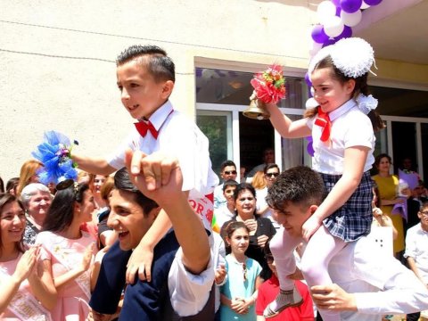 Azərbaycanda "Son zəng"in təmtəraqla keçirilməsi QADAĞAN EDİLİB - RƏSMİ