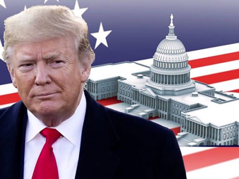 Ukrayna ABŞ-dan 350 milyardı &ldquo;uşaq şirniyyat alırmış&rdquo; kimi əldə edib - Tramp