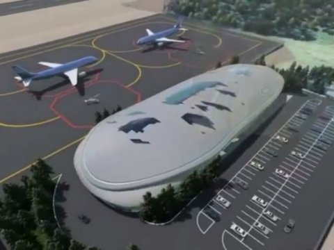 Laçında insanlar səbirsizliklə bu anı gözləyirlər