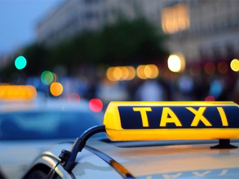 Taksi şirkəti 40 min cərimələndi