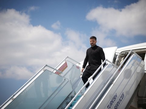 İstanbulda Ukraynanı o təmsil edəcək - Zelenski TƏSDİQLƏDİ