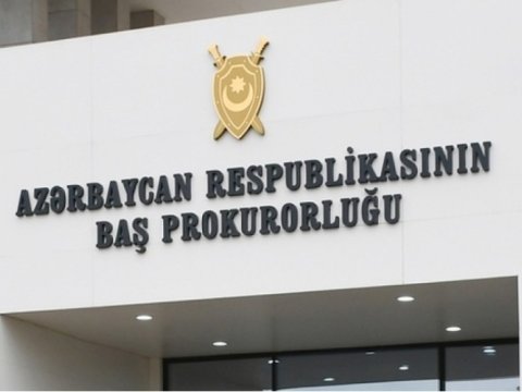 Xalid Tağıyevin cinayət işi məhkəməyə göndərildi