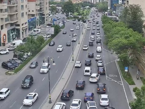 Hazırda bu yollarda TIXAC var