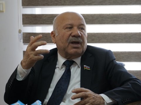 Maşınım yoxdur, Milli Məclisə avtobusla gedirəm - Səyyad Aranla MÜSAHİBƏ