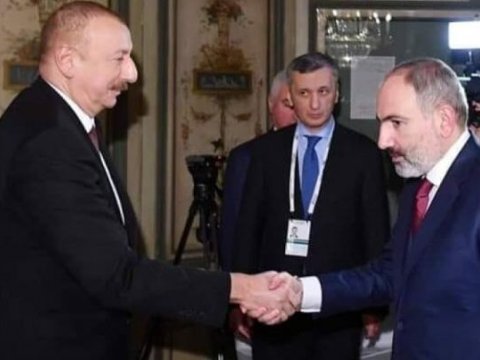 İlham Əliyevlə Paşinyan Albaniyada görüşə bilər, amma...